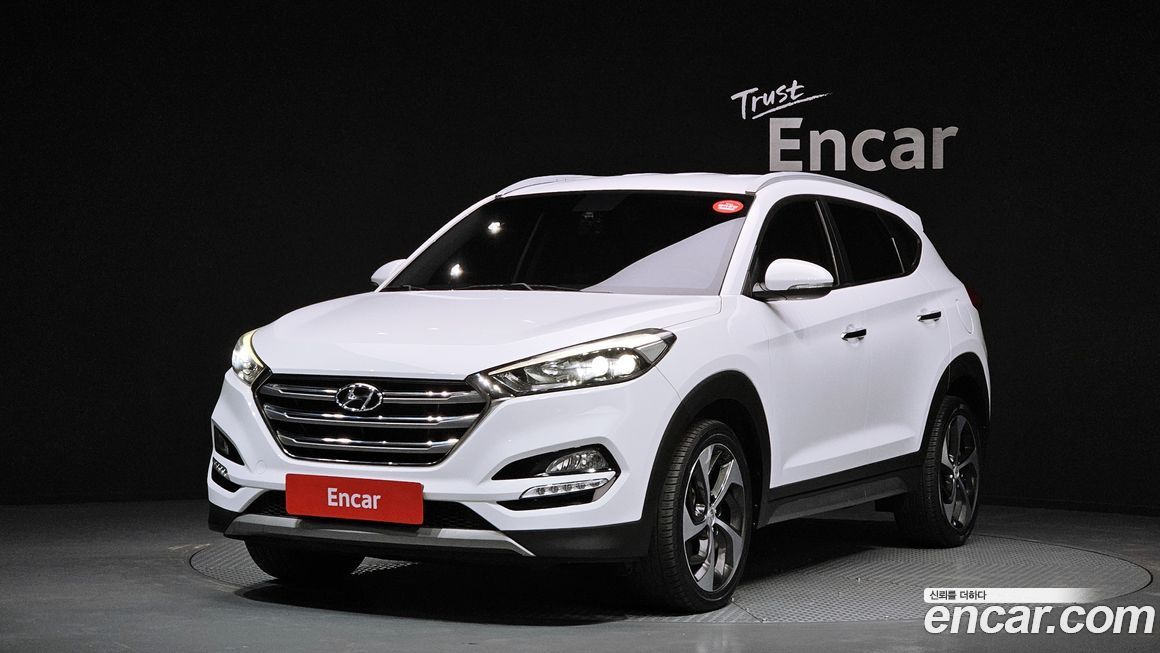 Hyundai Tucson 2017