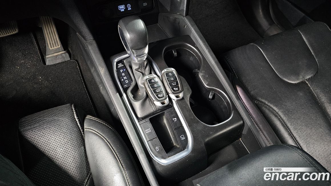 Hyundai Santafe 2019