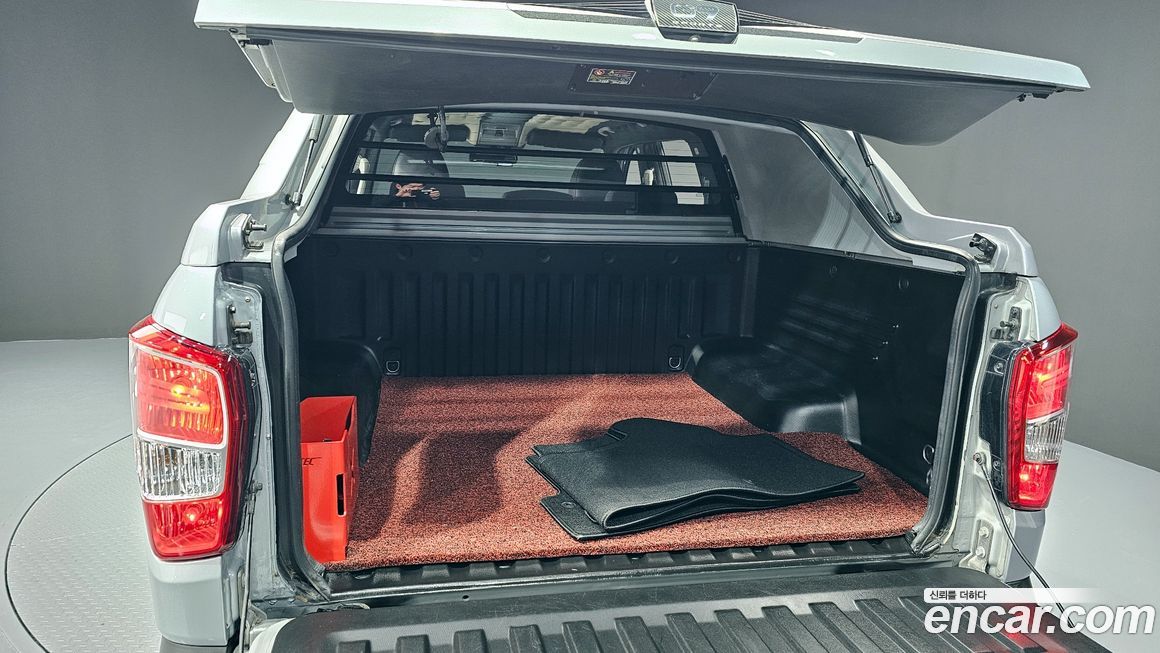 KG_Mobility_Ssangyong Rexton 2019