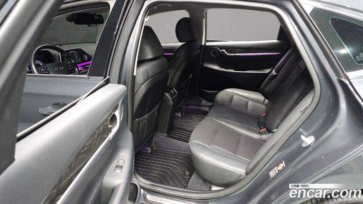 Hyundai Grandeur 2019