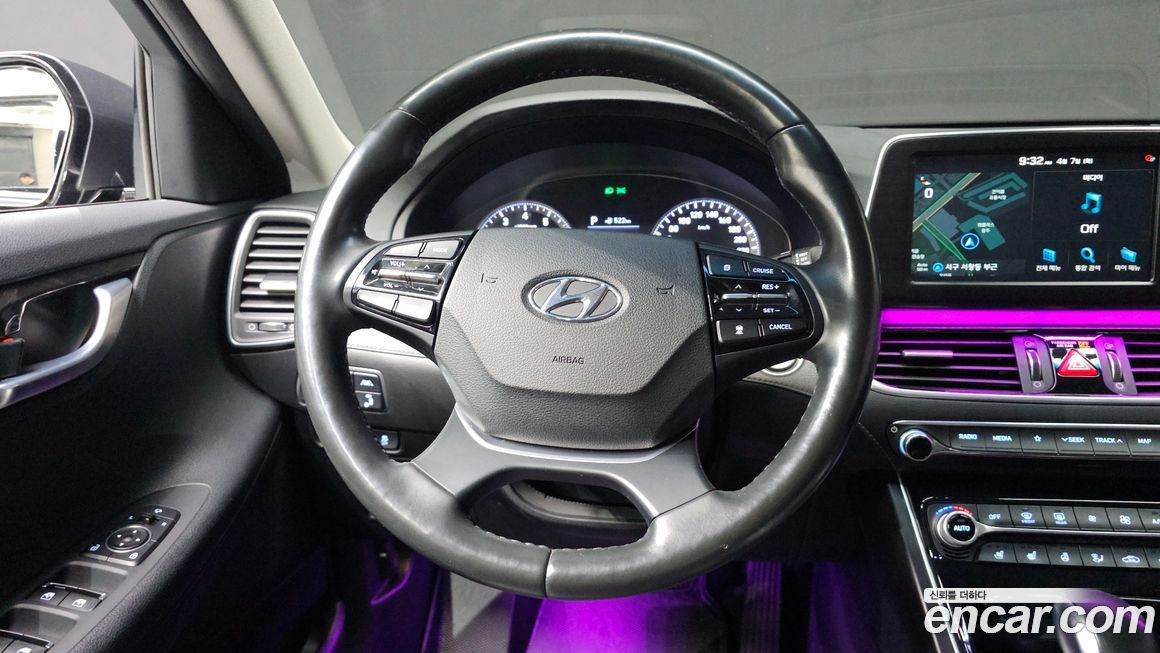 Hyundai Grandeur 2019