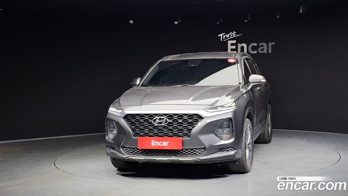 Hyundai Santafe 2019