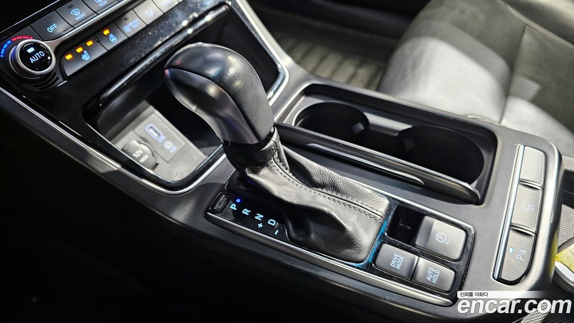 Hyundai Grandeur 2018