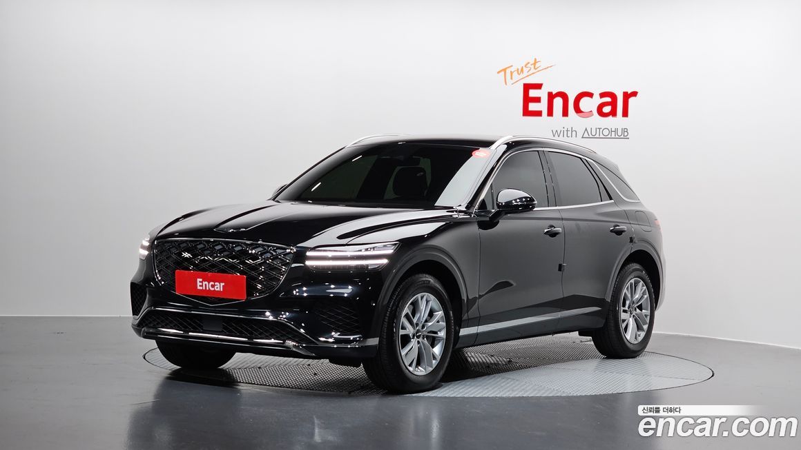 Genesis GV70 2025