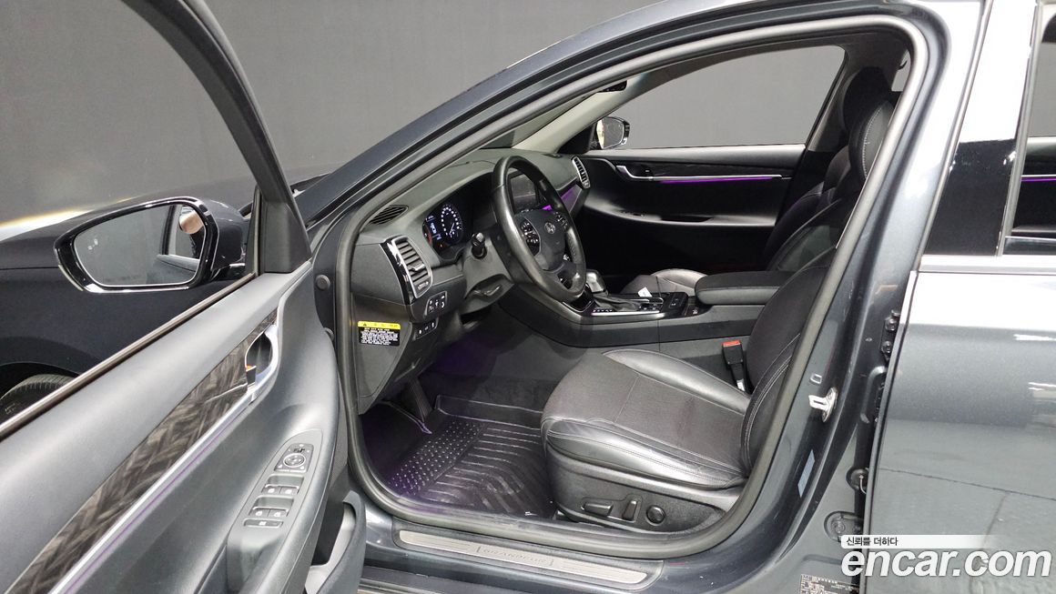 Hyundai Grandeur 2019