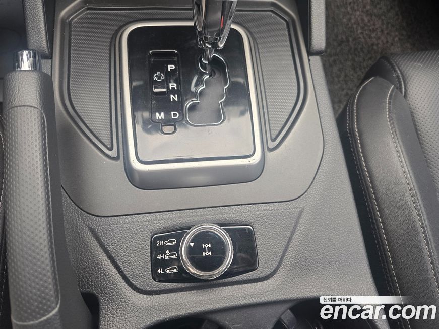 KG_Mobility_Ssangyong Rexton 2019