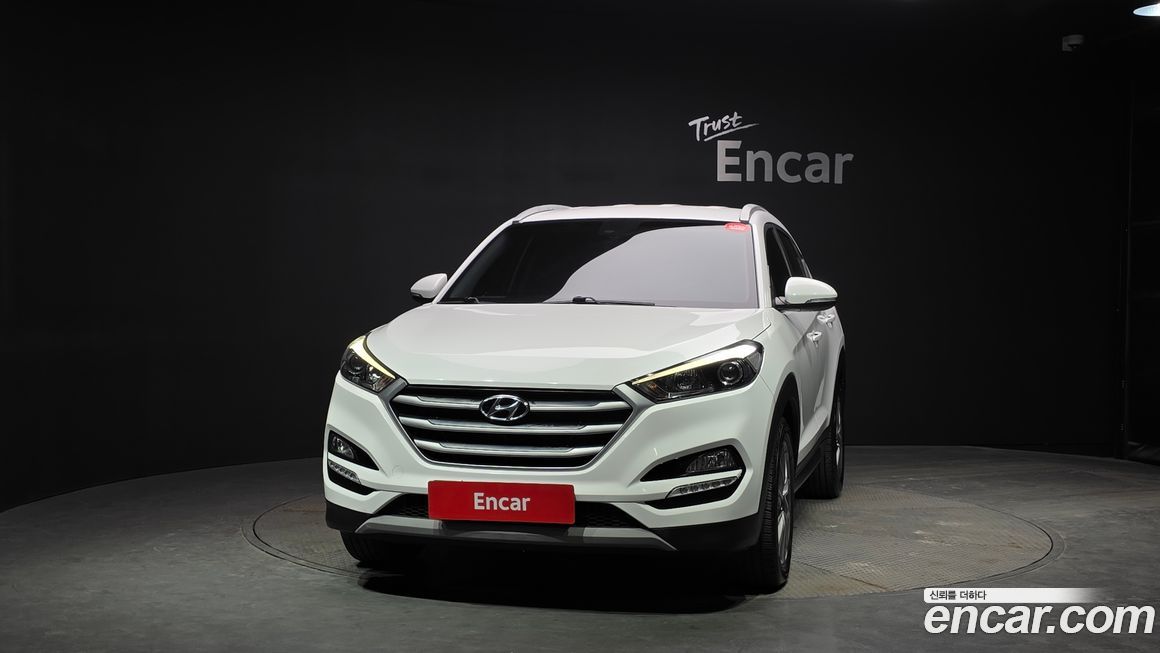 Hyundai Tucson 2018