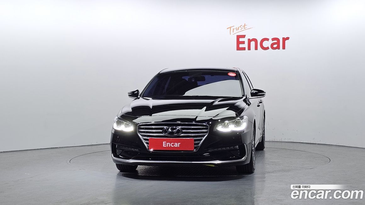 Hyundai Grandeur 2018