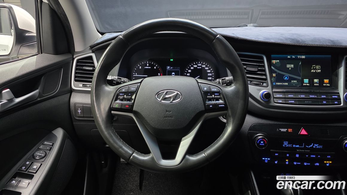 Hyundai Tucson 2018