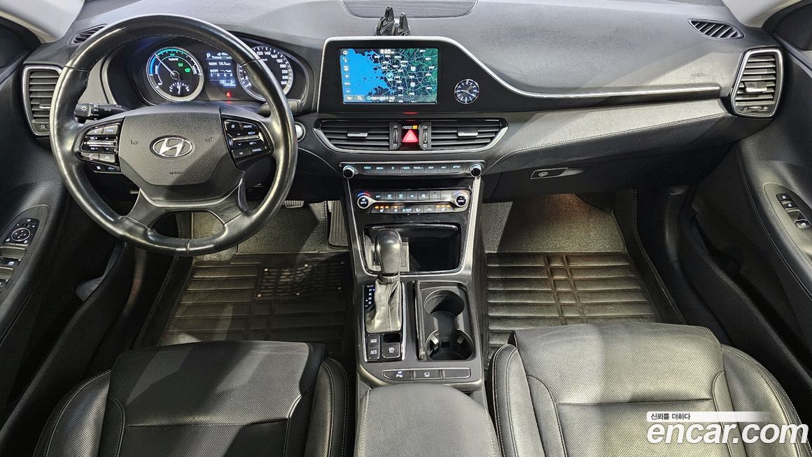 Hyundai Grandeur 2018