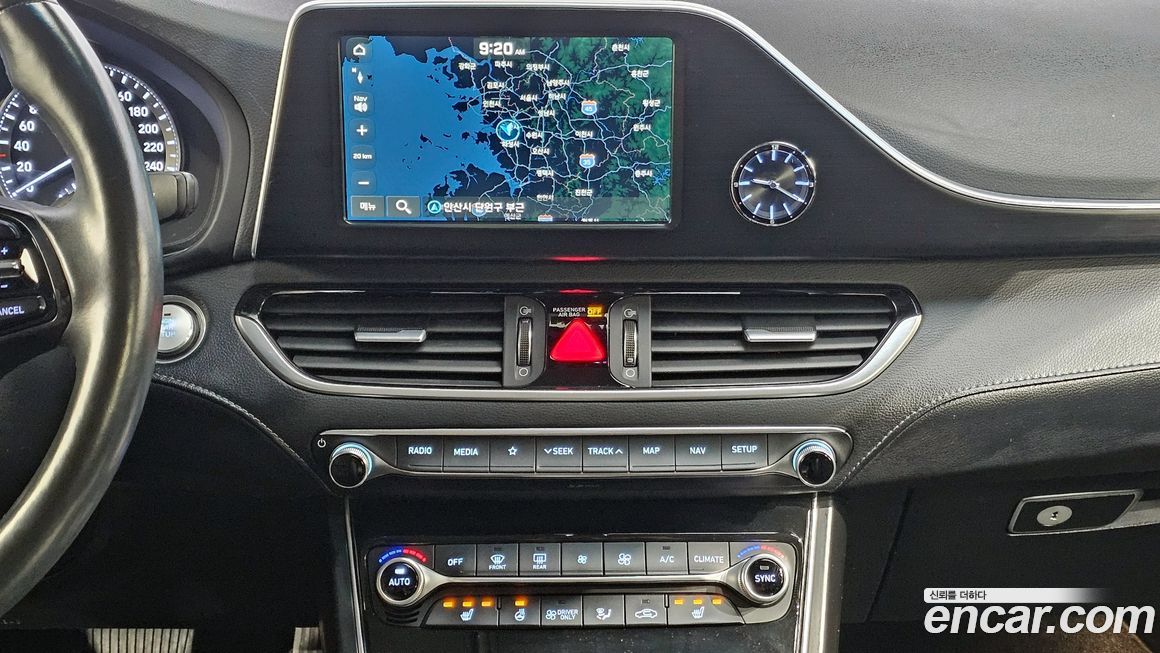 Hyundai Grandeur 2018