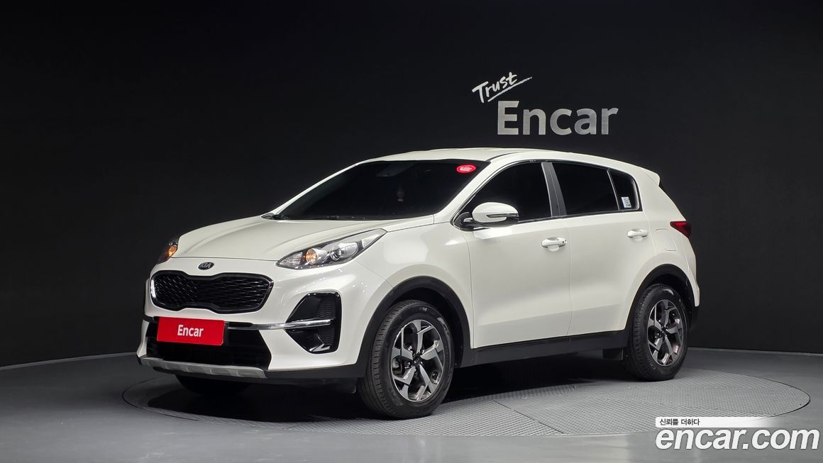 Kia Sportage 2022