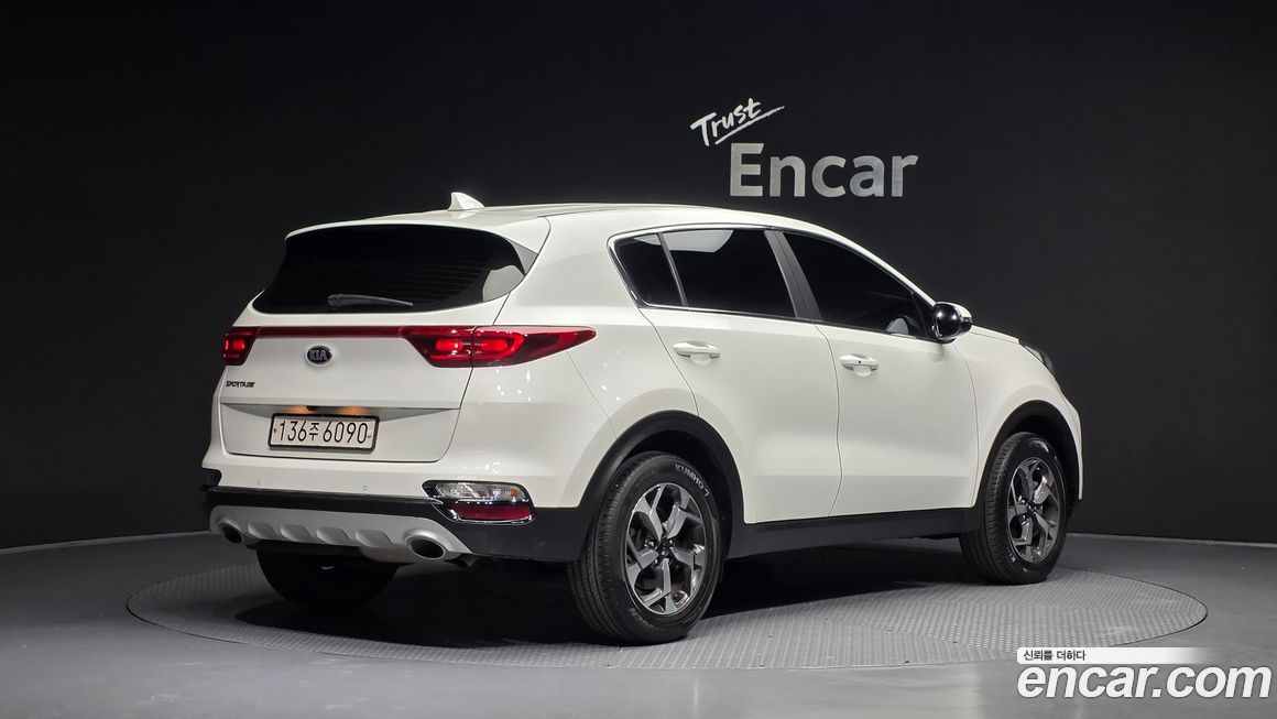 Kia Sportage 2022