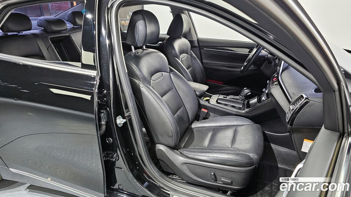 Hyundai Grandeur 2018