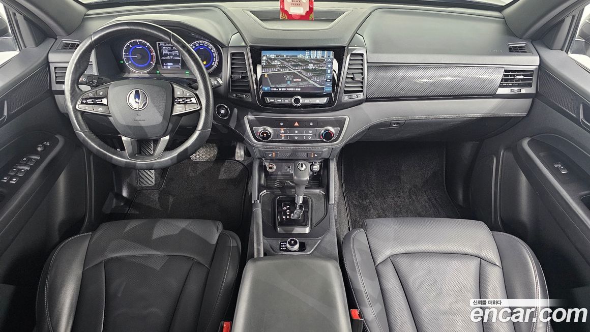 KG_Mobility_Ssangyong Rexton 2020