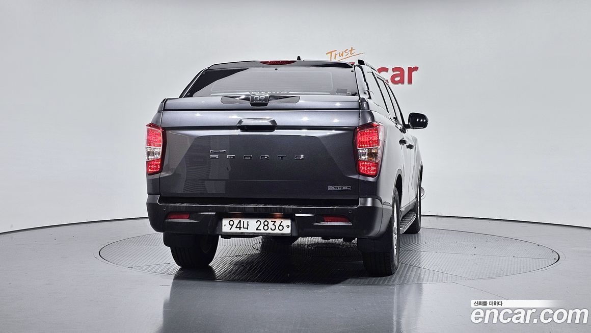KG_Mobility_Ssangyong Rexton 2020