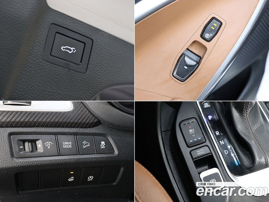 Hyundai Santafe 2016