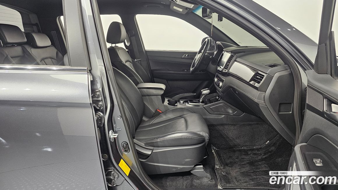 KG_Mobility_Ssangyong Rexton 2020