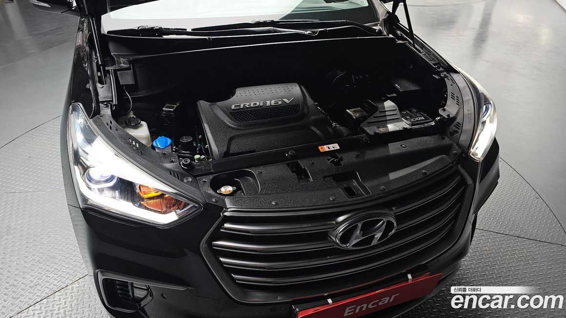 Hyundai Maxcruz 2017