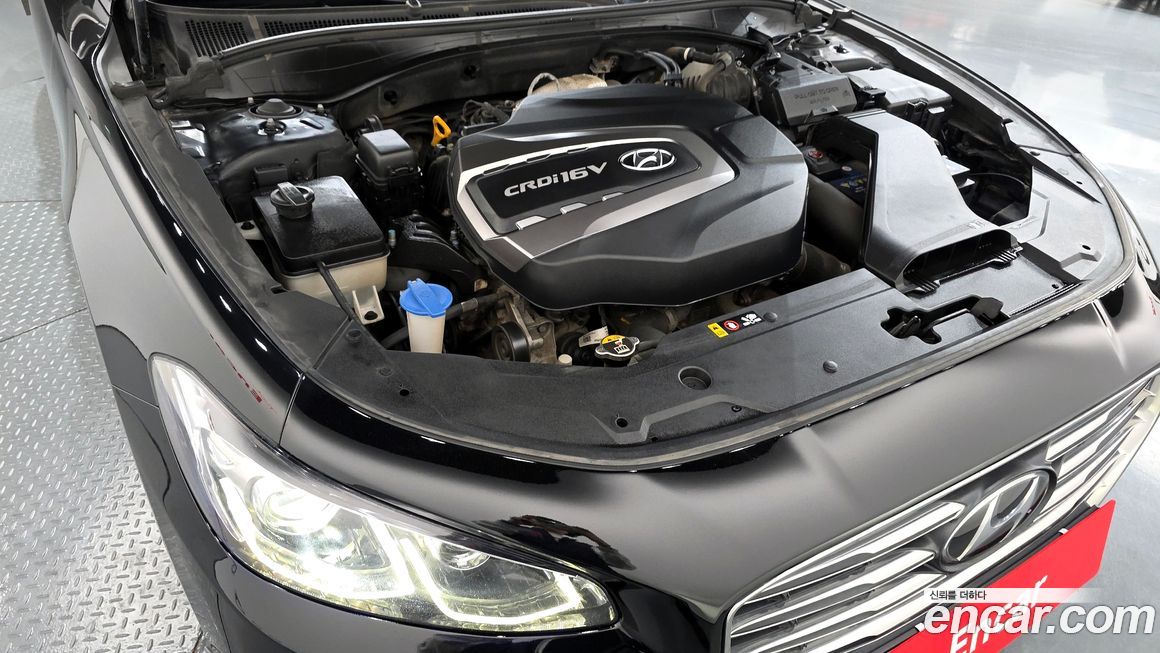 Hyundai Grandeur 2018