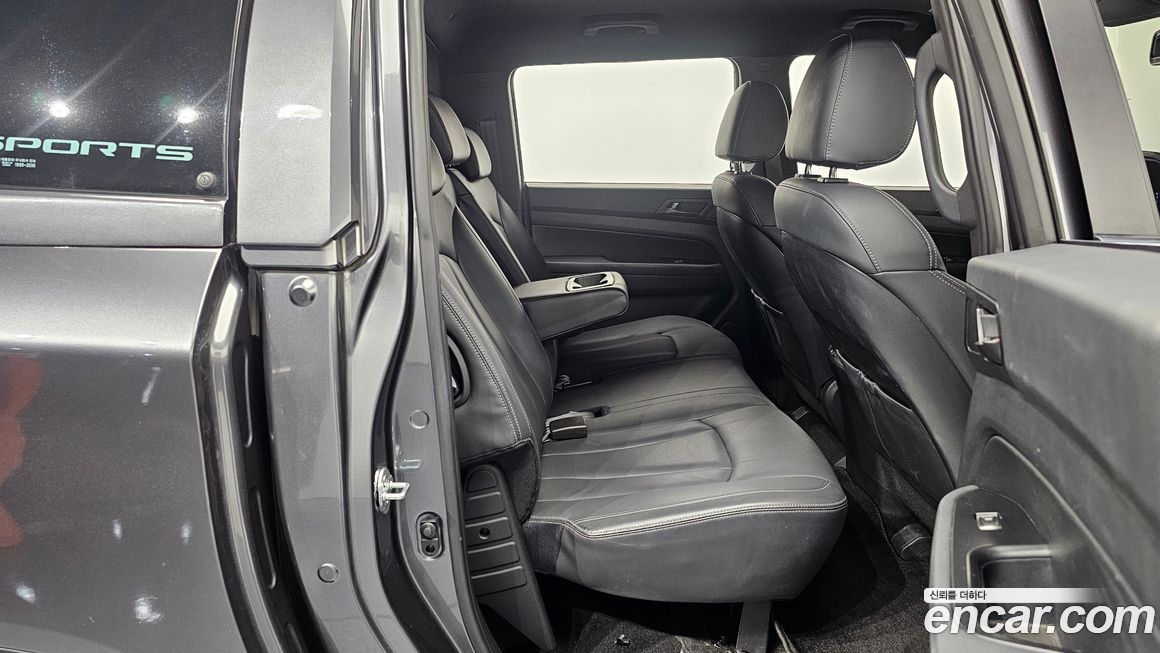 KG_Mobility_Ssangyong Rexton 2020