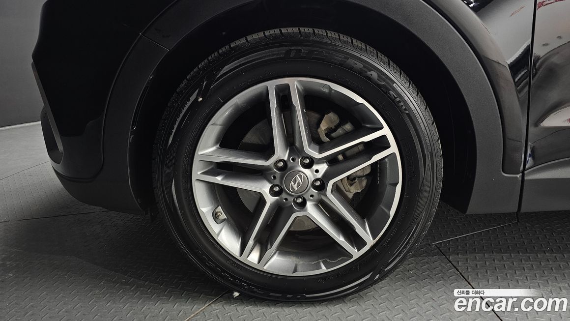 Hyundai Maxcruz 2017