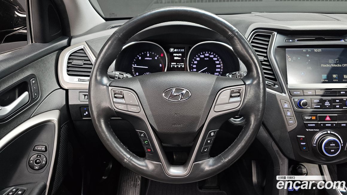 Hyundai Maxcruz 2017