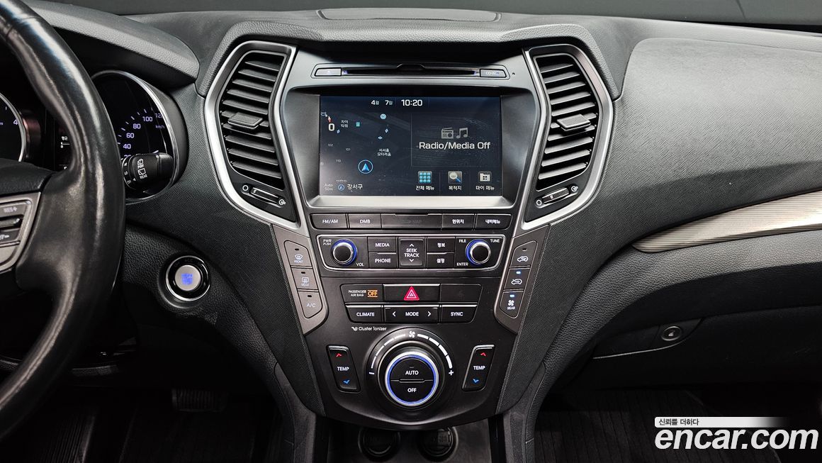 Hyundai Maxcruz 2017