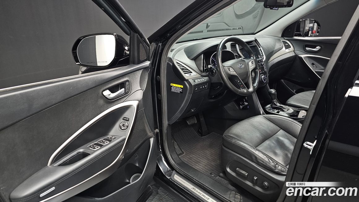 Hyundai Maxcruz 2017