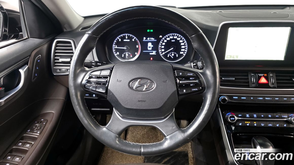 Hyundai Grandeur 2018