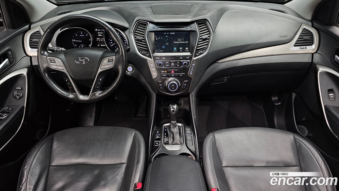 Hyundai Maxcruz 2017