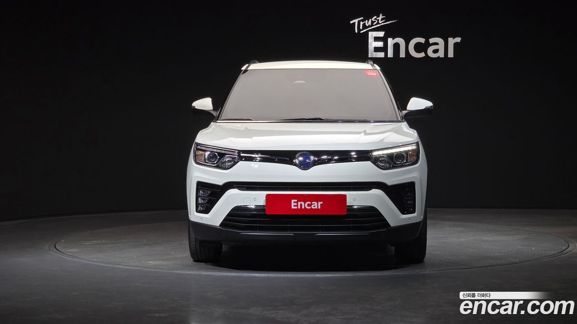 KG_Mobility_Ssangyong TIBOLI 2023