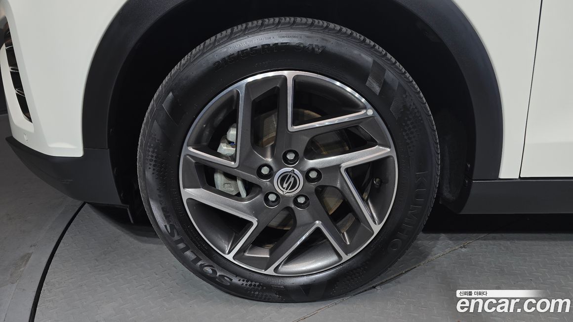 KG_Mobility_Ssangyong TIBOLI 2023