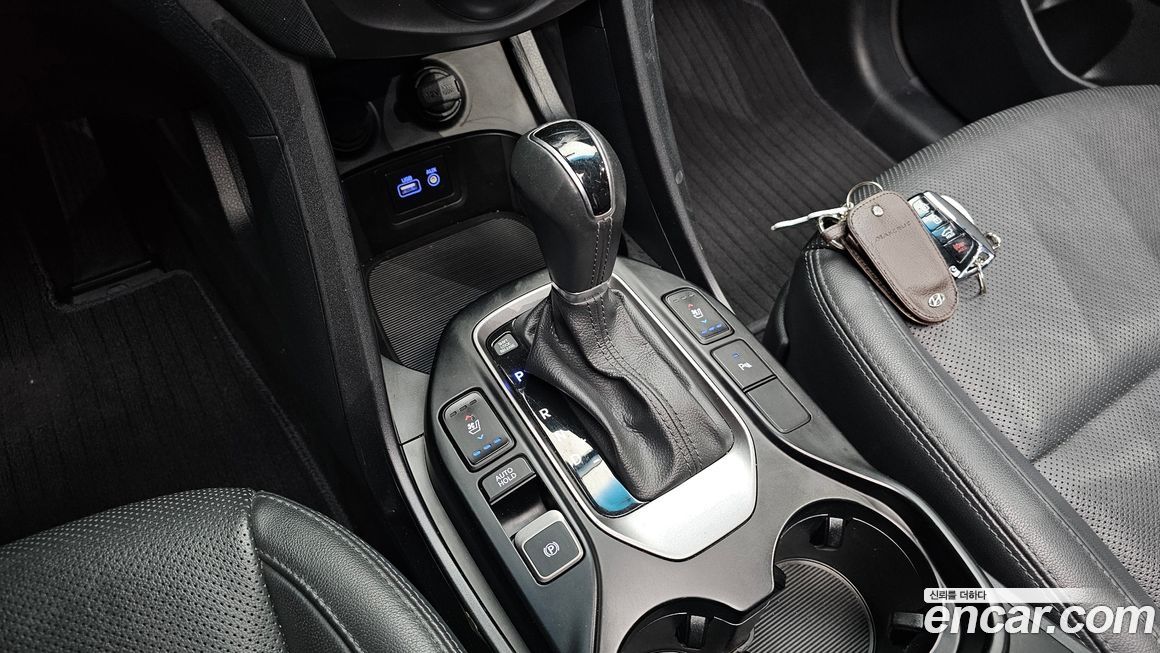 Hyundai Maxcruz 2017