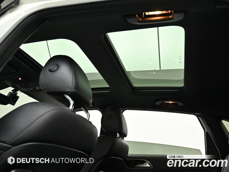 Mercedes-Benz B-Class 2016