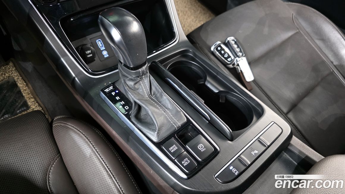 Hyundai Grandeur 2018