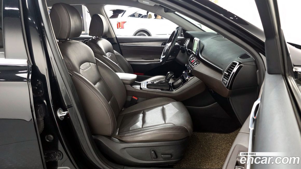 Hyundai Grandeur 2018