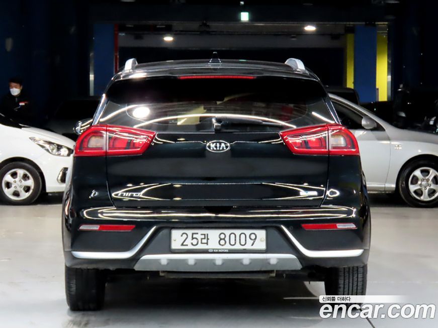 Kia Niro 2018