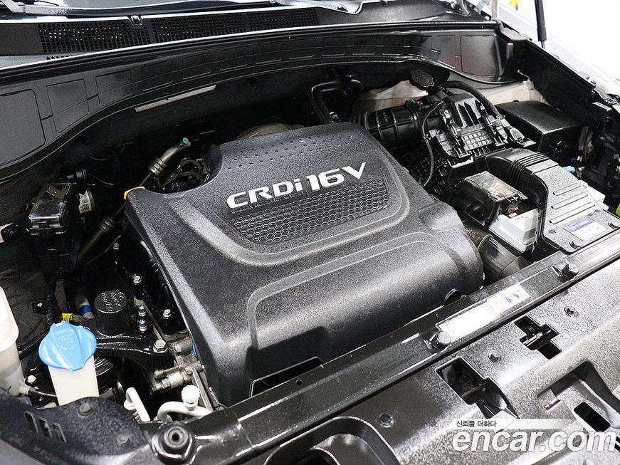 Hyundai Santafe 2016