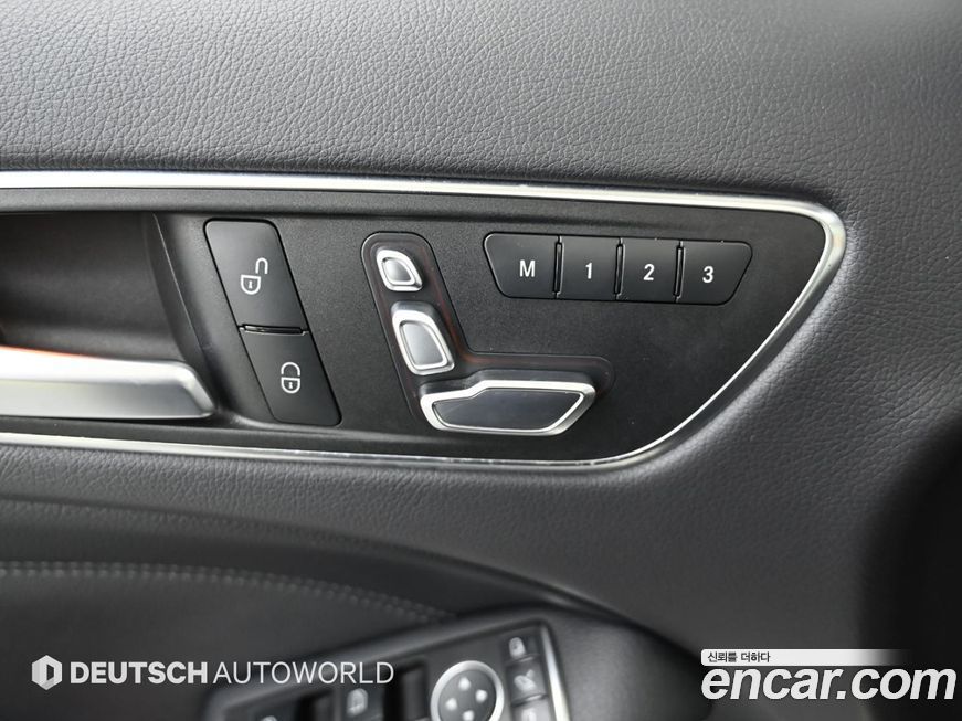 Mercedes-Benz B-Class 2016