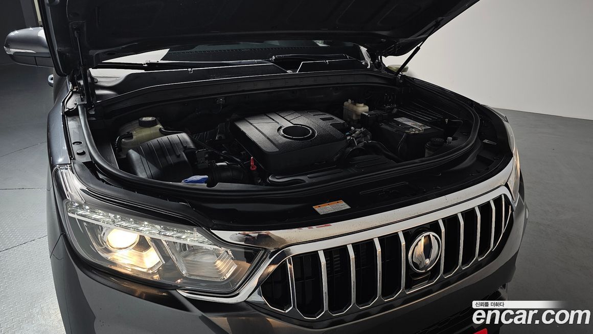 KG_Mobility_Ssangyong Rexton 2020