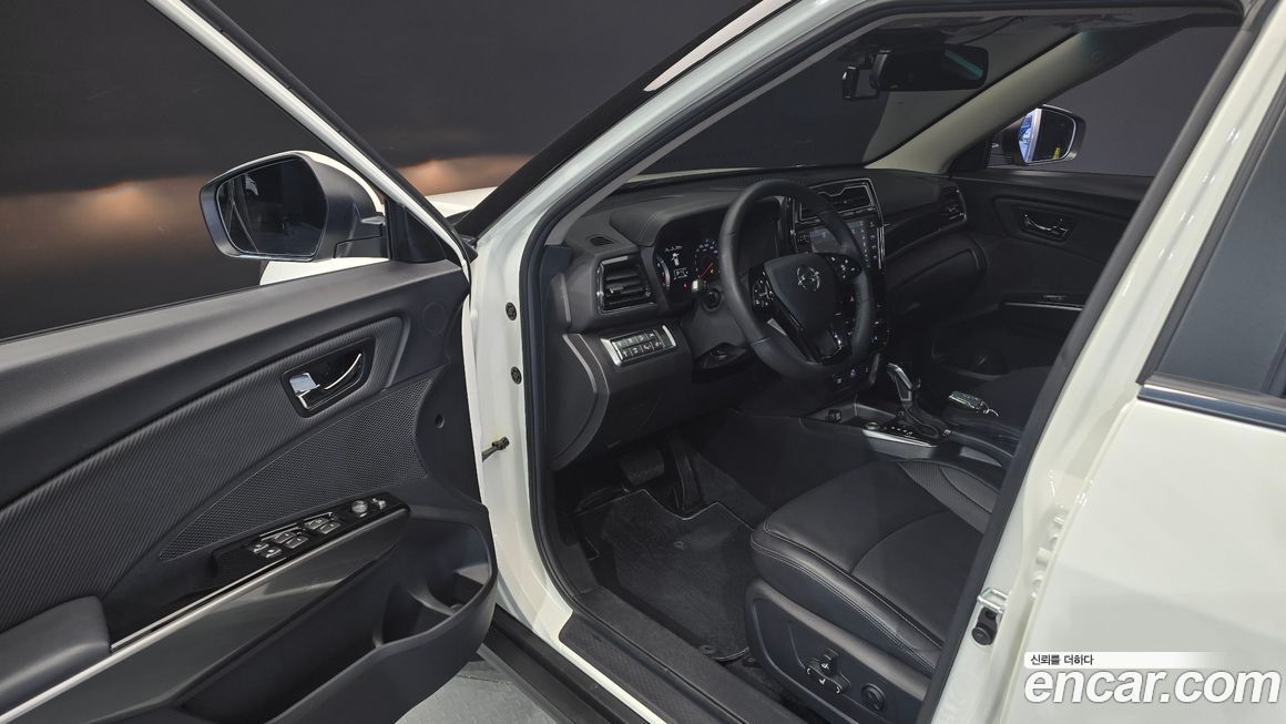 KG_Mobility_Ssangyong TIBOLI 2023