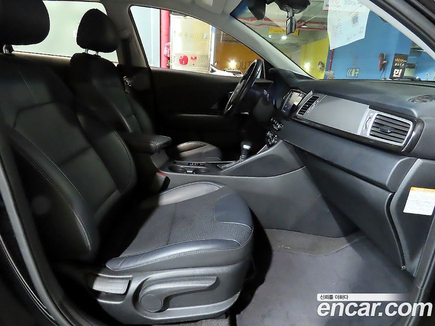 Kia Niro 2018