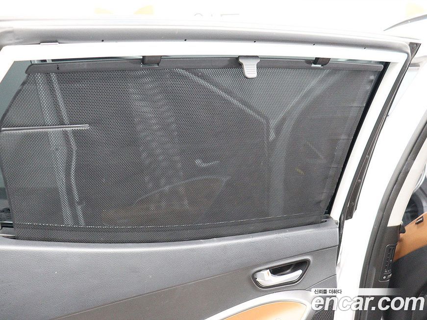 Hyundai Santafe 2016