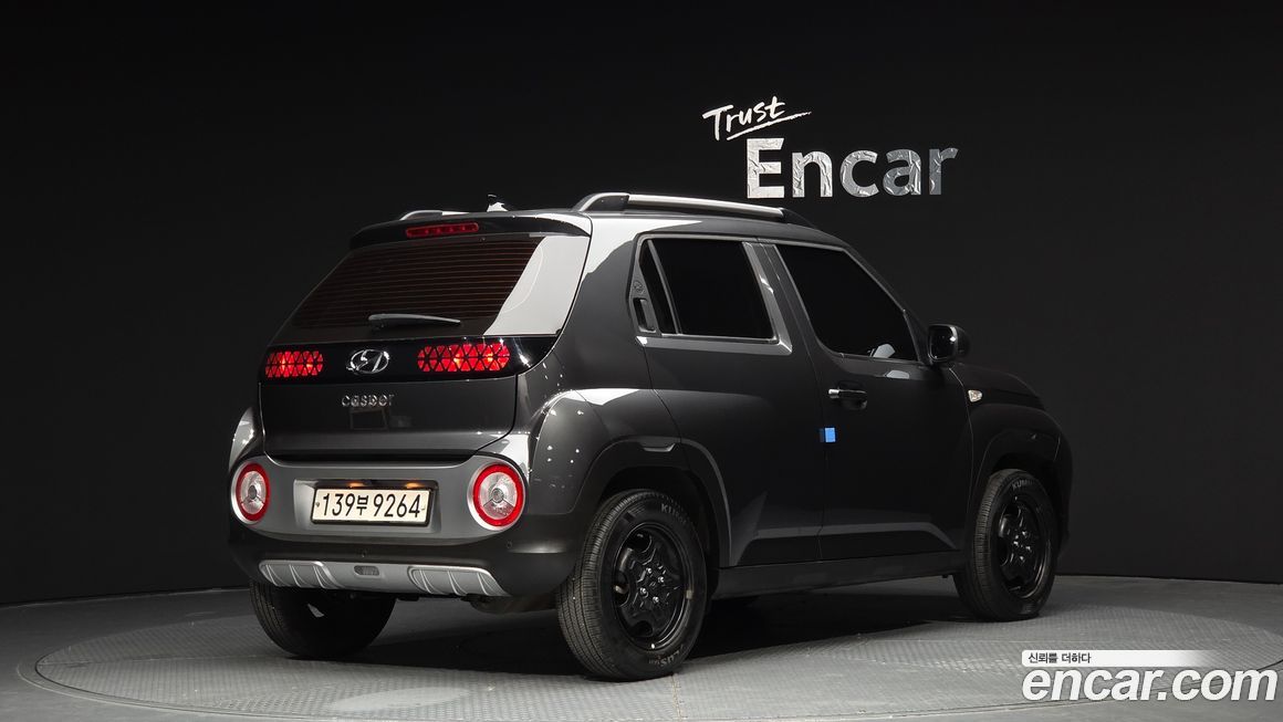 Hyundai Casper 2023