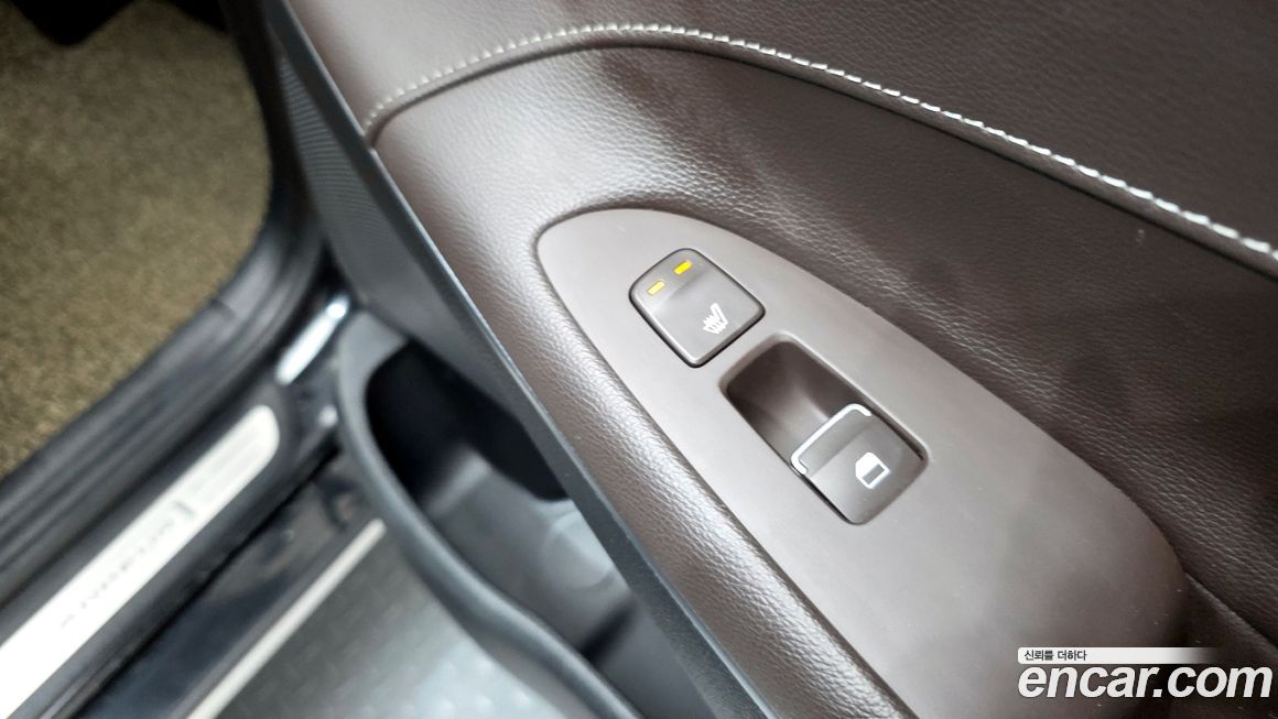 Hyundai Grandeur 2018