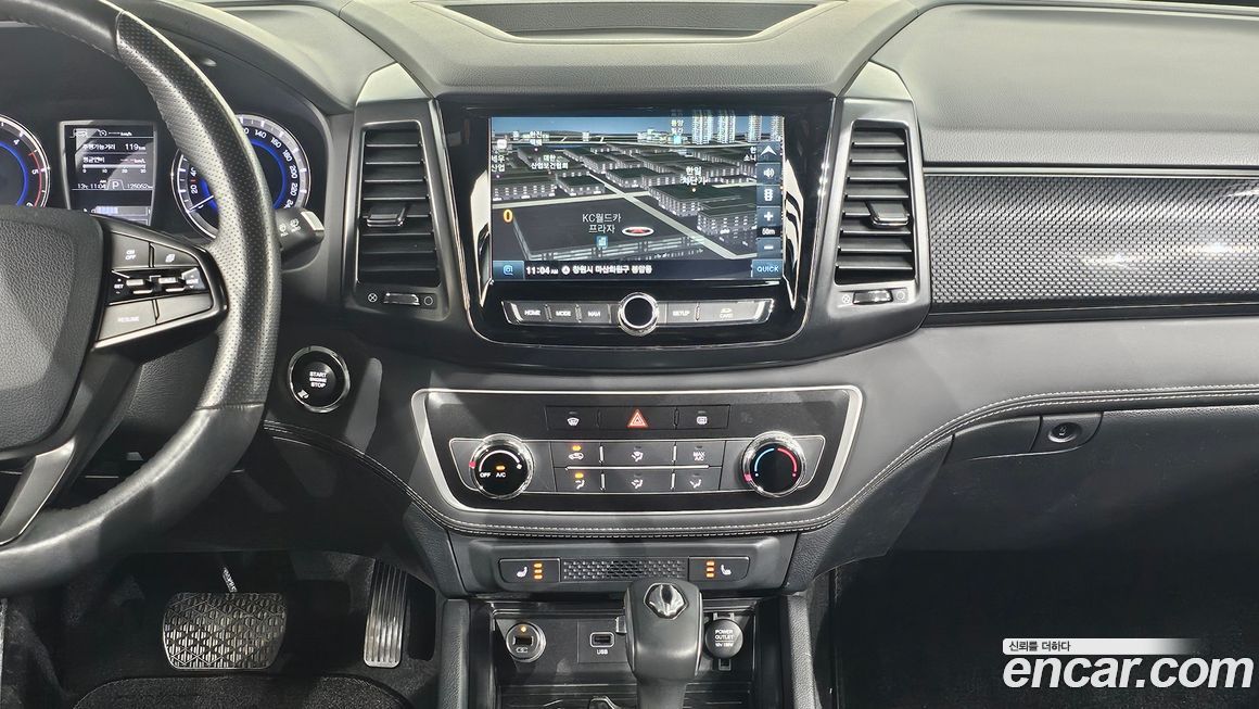 KG_Mobility_Ssangyong Rexton 2020