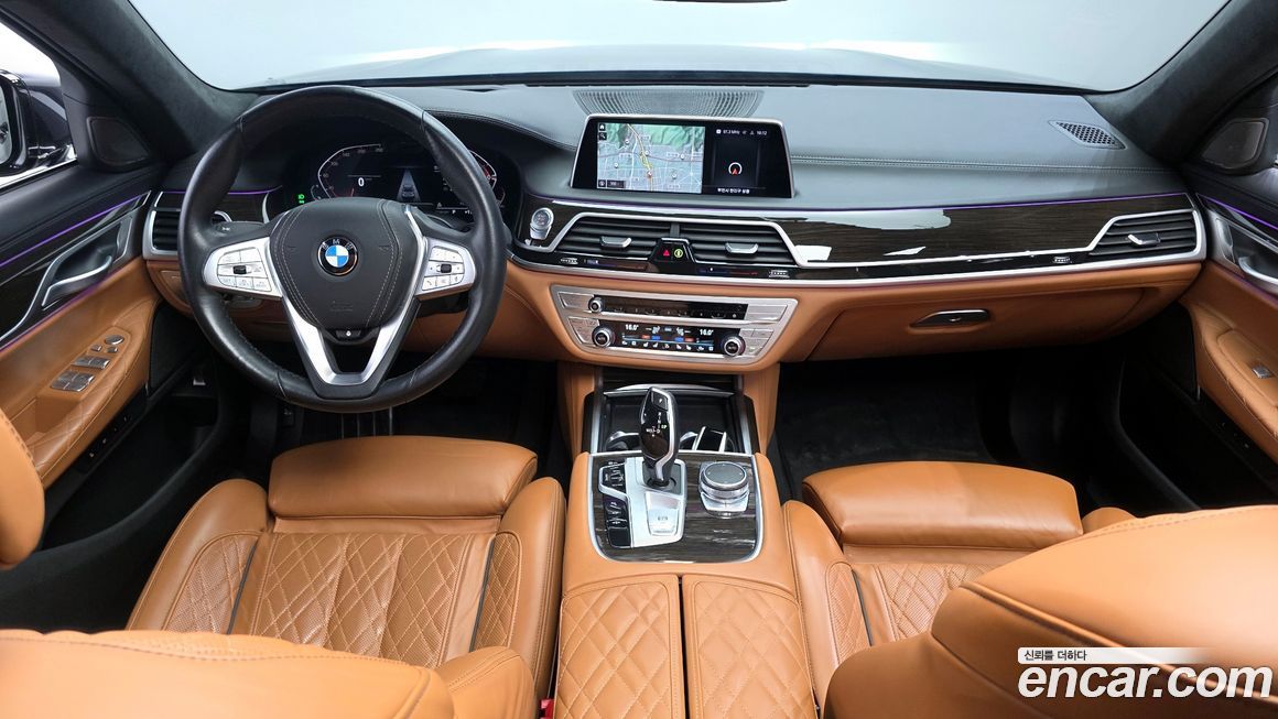 BMW 7-Series 2022