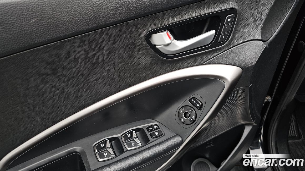 Hyundai Maxcruz 2017