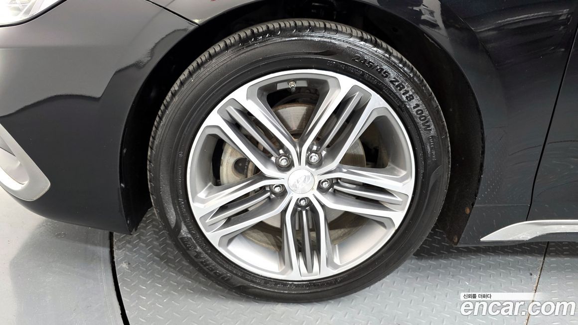 Hyundai Grandeur 2018